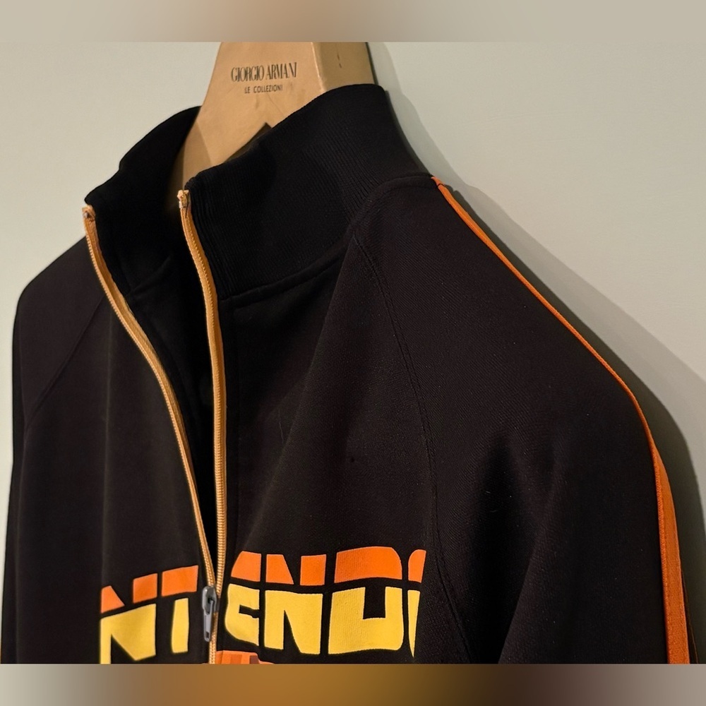 Nintendo NES Embroidered Track Jacket - Picture 4 of 9